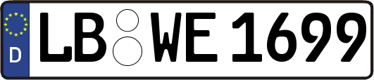 LB-WE1699