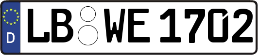 LB-WE1702