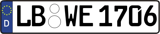 LB-WE1706