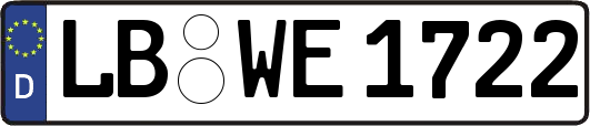 LB-WE1722