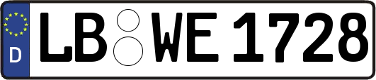 LB-WE1728