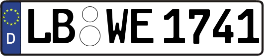 LB-WE1741