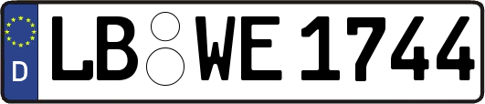 LB-WE1744