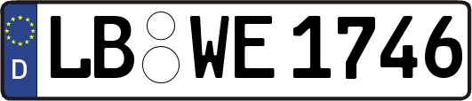 LB-WE1746