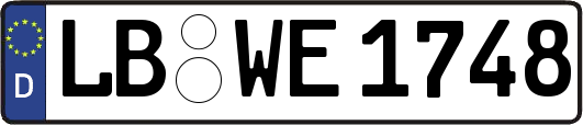 LB-WE1748