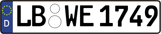 LB-WE1749