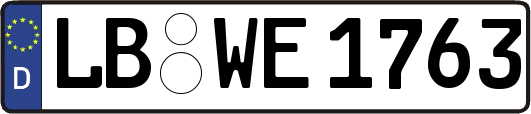 LB-WE1763