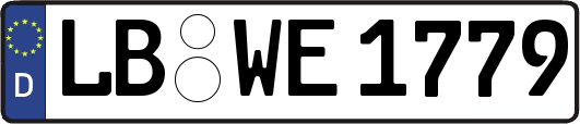 LB-WE1779