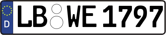LB-WE1797