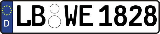 LB-WE1828