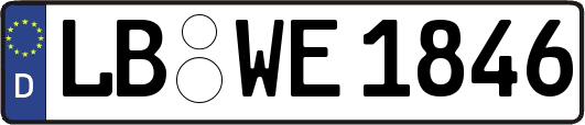LB-WE1846
