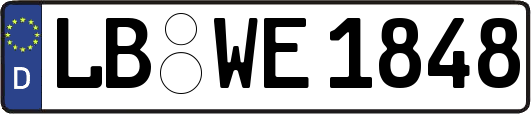 LB-WE1848