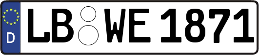 LB-WE1871