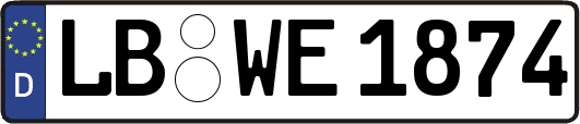 LB-WE1874