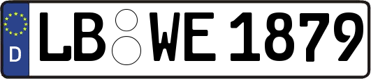 LB-WE1879