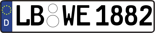 LB-WE1882