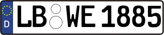 LB-WE1885