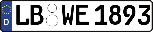 LB-WE1893