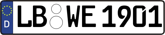 LB-WE1901