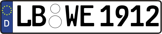 LB-WE1912