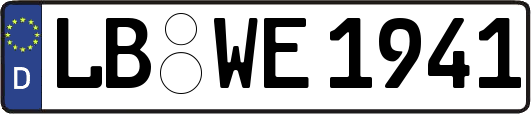 LB-WE1941