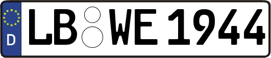 LB-WE1944