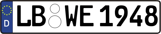 LB-WE1948