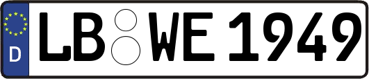 LB-WE1949