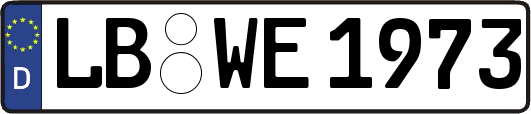 LB-WE1973
