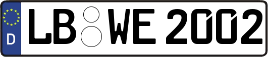 LB-WE2002
