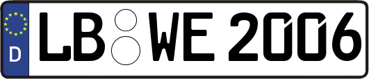 LB-WE2006