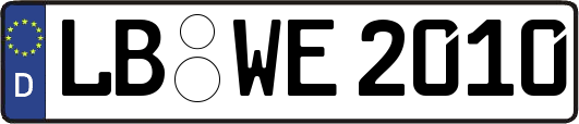 LB-WE2010