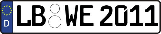 LB-WE2011