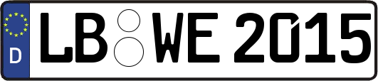 LB-WE2015