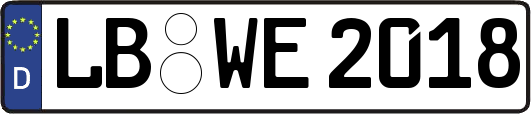 LB-WE2018