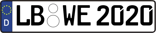 LB-WE2020