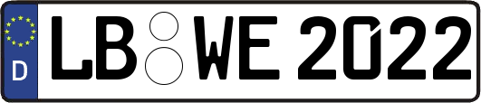 LB-WE2022