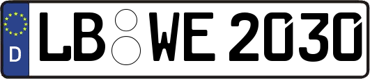 LB-WE2030