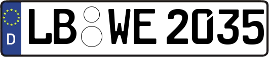LB-WE2035