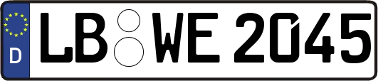 LB-WE2045