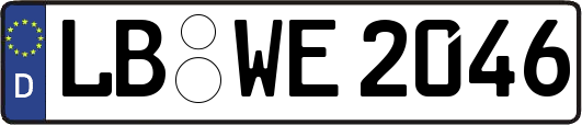 LB-WE2046