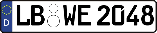 LB-WE2048