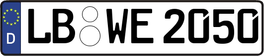 LB-WE2050