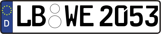 LB-WE2053