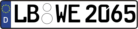 LB-WE2065