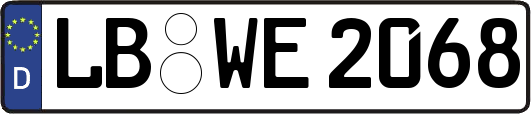 LB-WE2068