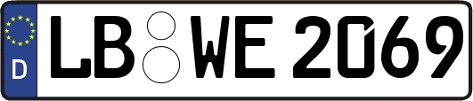 LB-WE2069