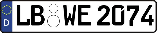 LB-WE2074