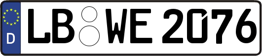 LB-WE2076