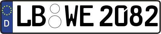 LB-WE2082